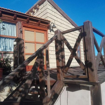 Casa Zenaida Villa El Río Exteriör bild