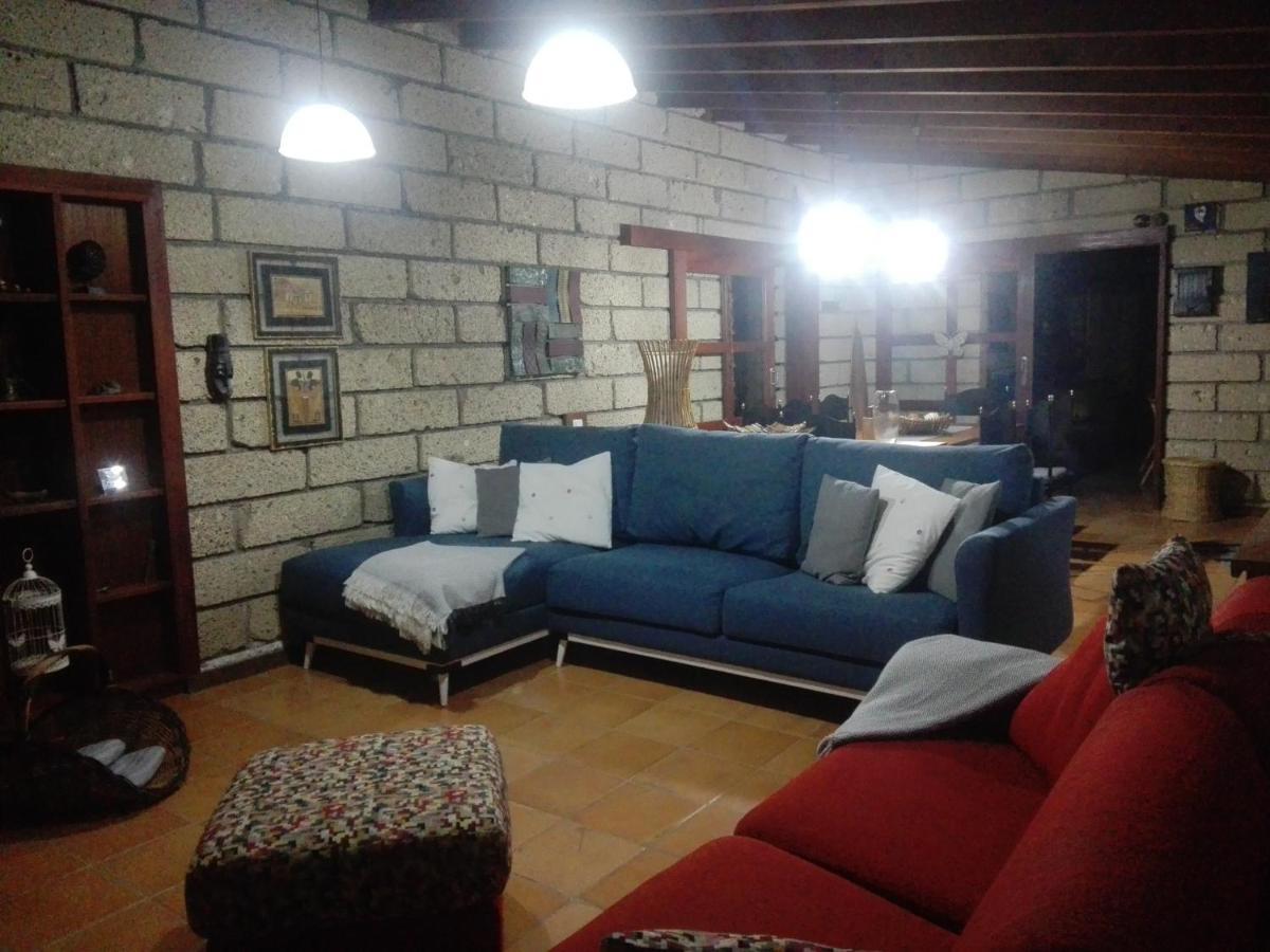 Casa Zenaida Villa El Río Exteriör bild