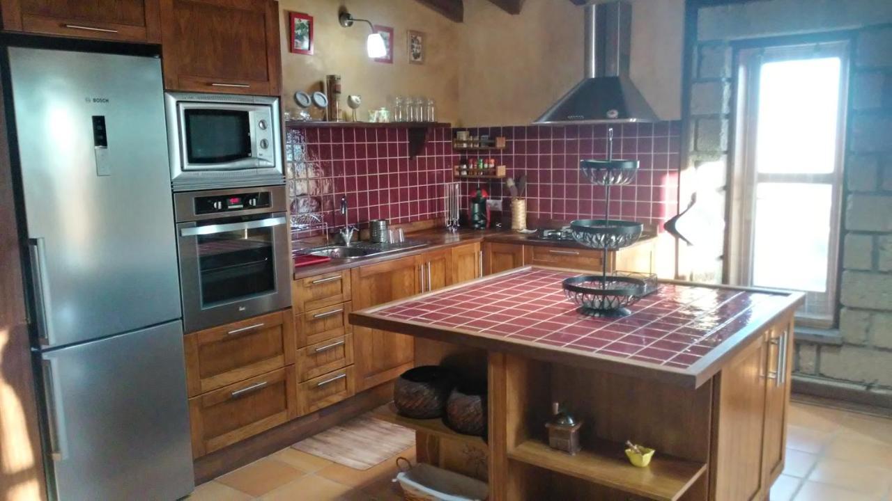 Casa Zenaida Villa El Río Exteriör bild