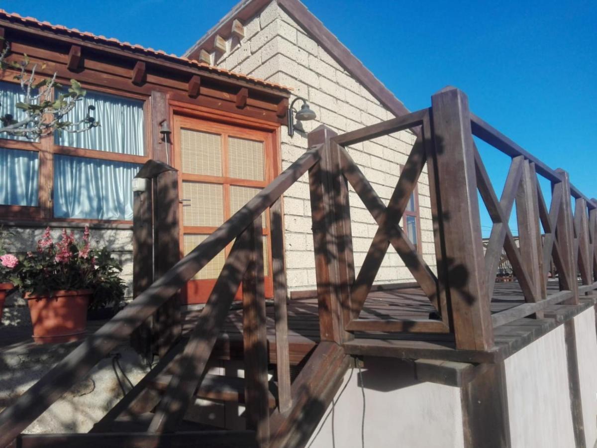 Casa Zenaida Villa El Río Exteriör bild