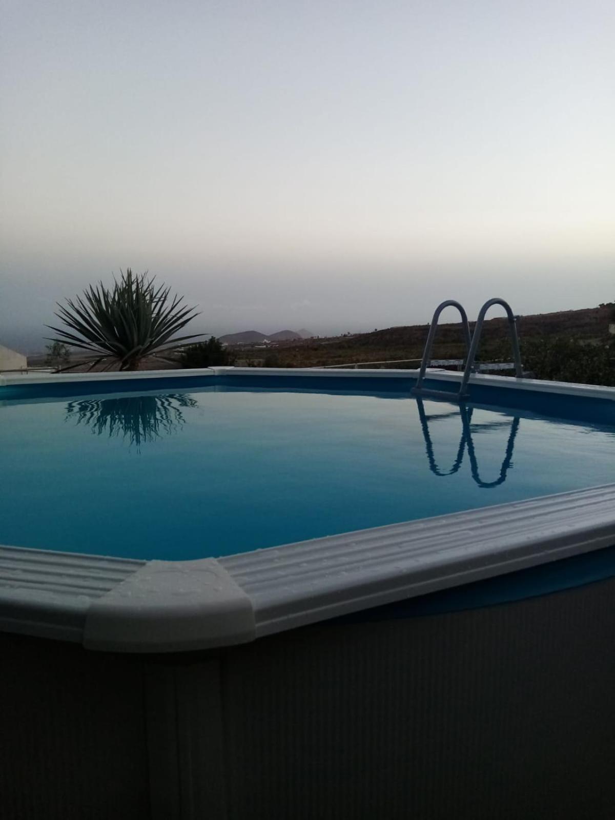 Casa Zenaida Villa El Río Exteriör bild