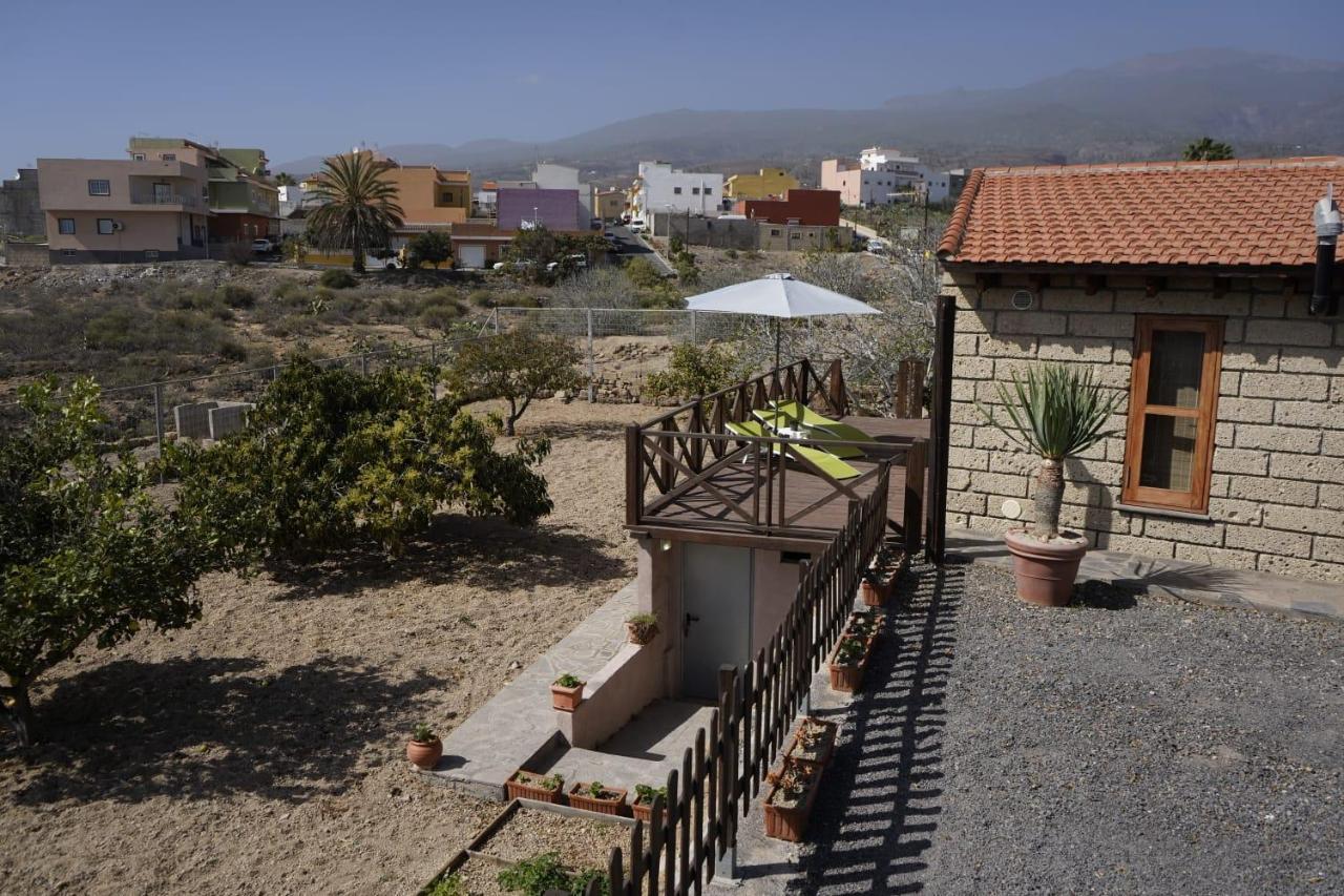 Casa Zenaida Villa El Río Exteriör bild