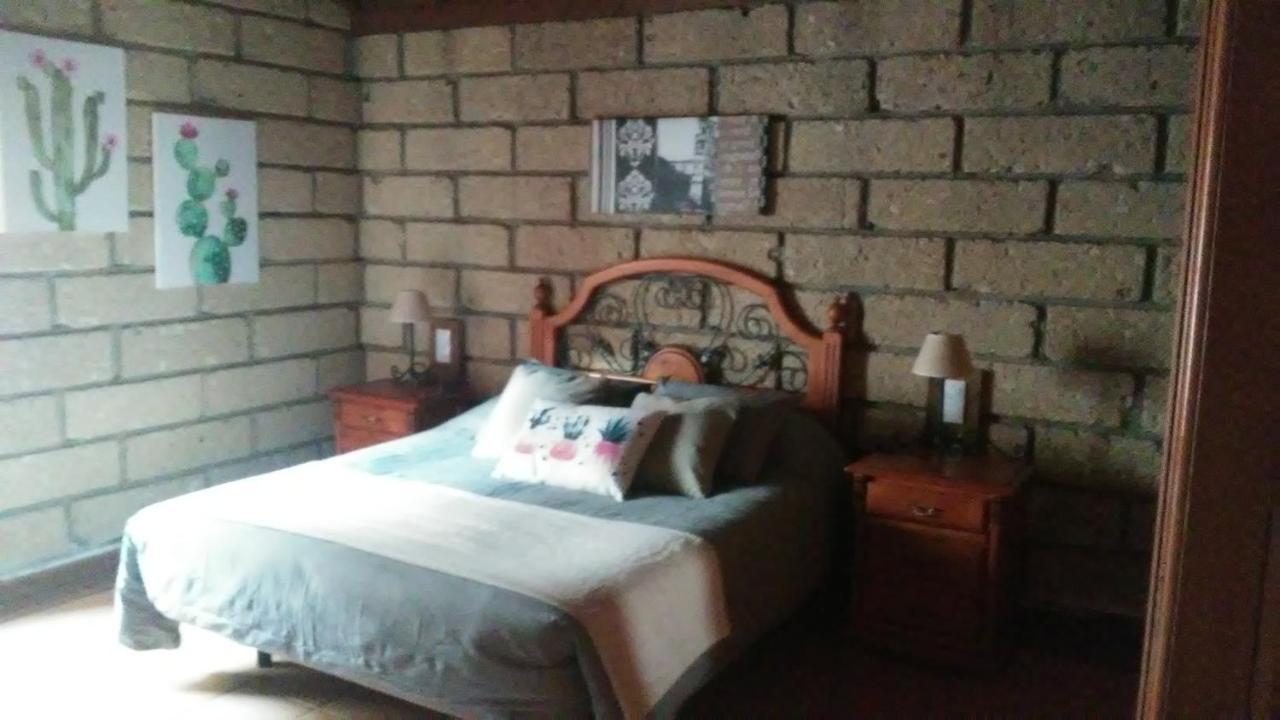 Casa Zenaida Villa El Río Exteriör bild