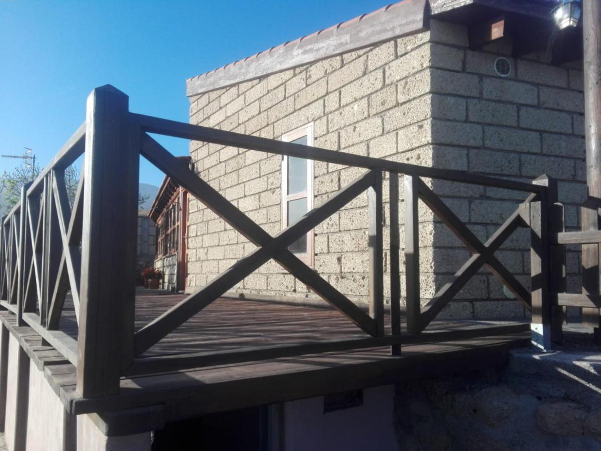 Casa Zenaida Villa El Río Exteriör bild